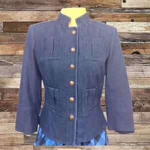 Dana Buchman Denim Jacket